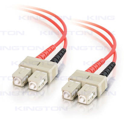 SC multimodepatchcord